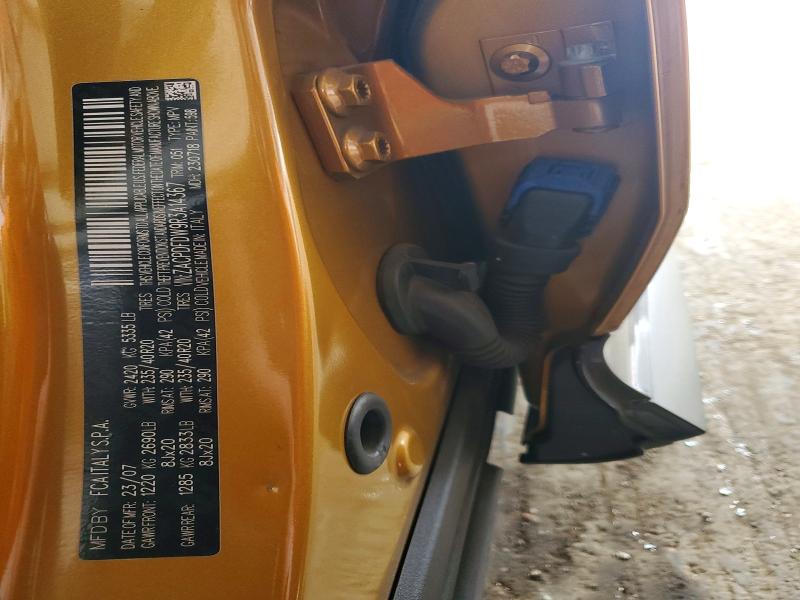 Продажа на аукционе авто 2024 Dodge Hornet, vin: ZACPDFDW9R3A14367, номер лота: 47173146