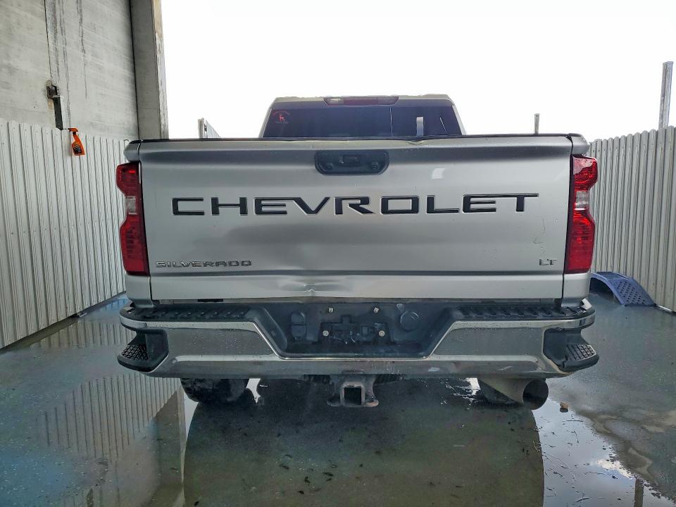 2023 Chevrolet Silverado მანქანა იყიდება აუქციონზე, vin: 2GC4YNEYXP1705747, აუქციონის ნომერი: 46359166