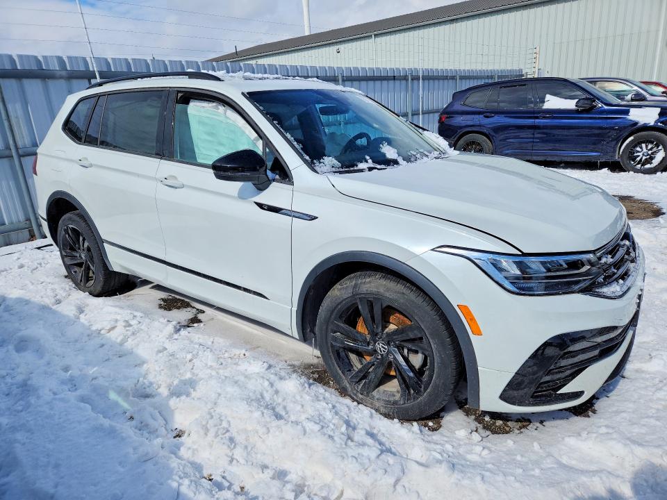 Aukcja sprzedaży 2024 Volkswagen Tiguan, vin: 3VV8B7AX7RM012403, numer aukcji: 75772205