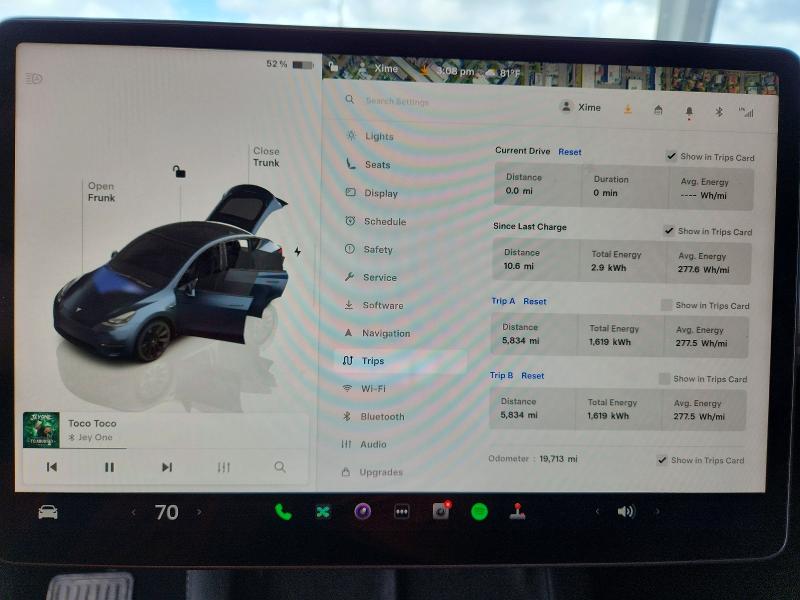 Продаж на аукціоні авто 2024 Tesla Model Y, vin: 7SAYGDED7RA310758, номер лоту: 79358225
