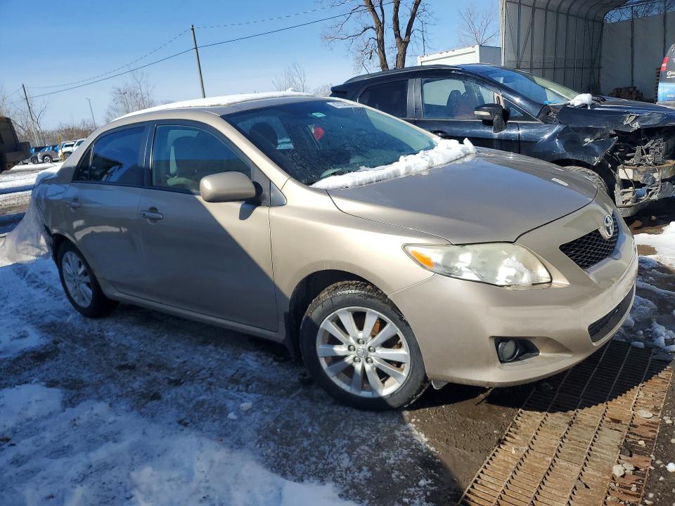 Продажа на аукционе авто 2010 Toyota Corolla, vin: 2T1BU4EEXAC357072, номер лота: 47225366
