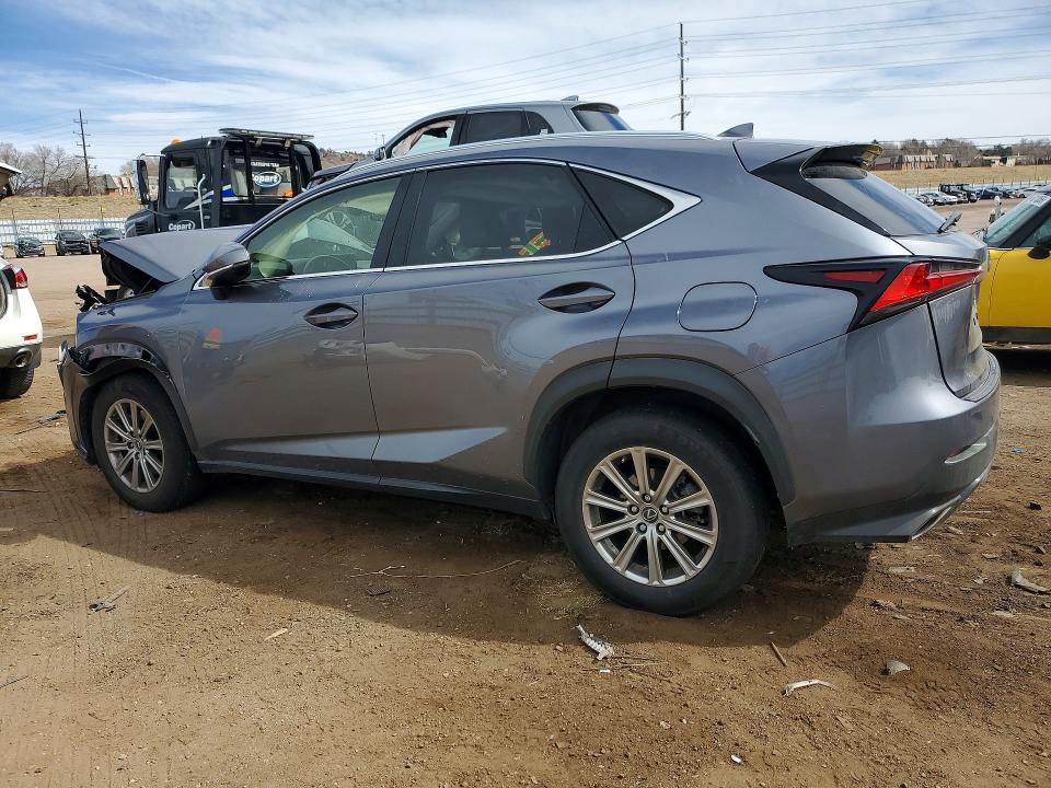 Продажа на аукционе авто 2020 Lexus Nx 300, vin: JTJAARBZ5L2177599, номер лота: 45879626