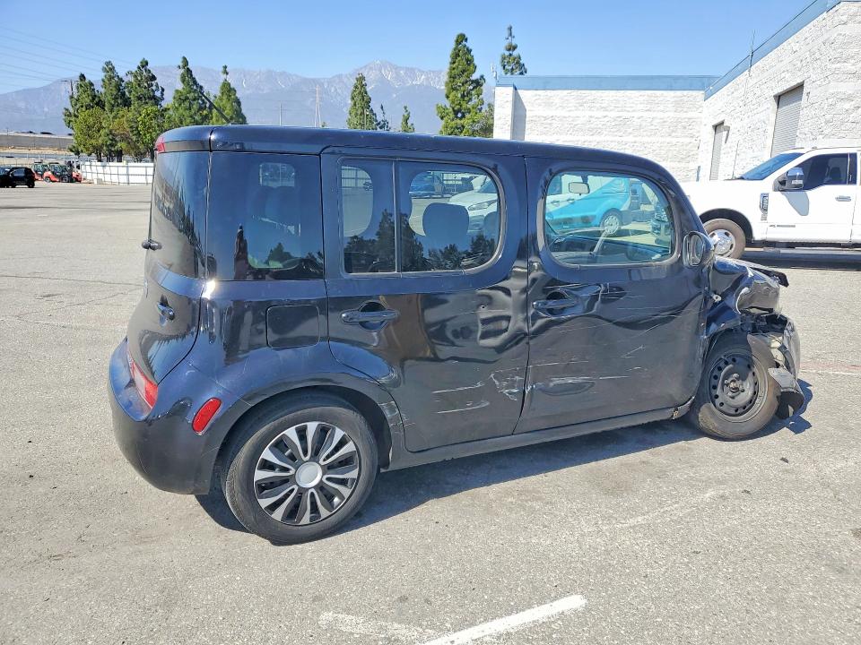 Aukcja sprzedaży 2011 Nissan Cube, vin: JN8AZ2KR6BT210903, numer aukcji: 41759416