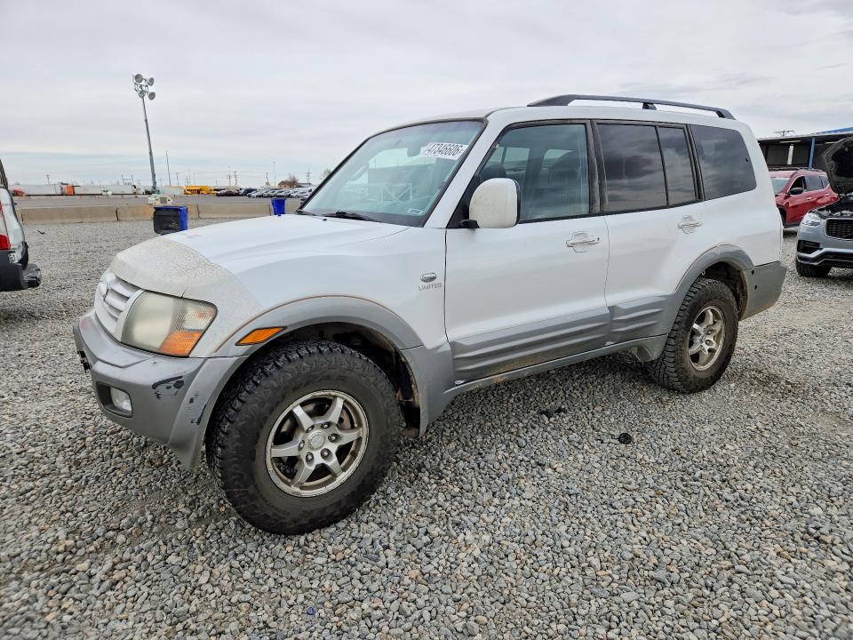 Продаж на аукціоні авто 2002 Mitsubishi Montero, vin: JA4MW51R52J006913, номер лоту: 47346606