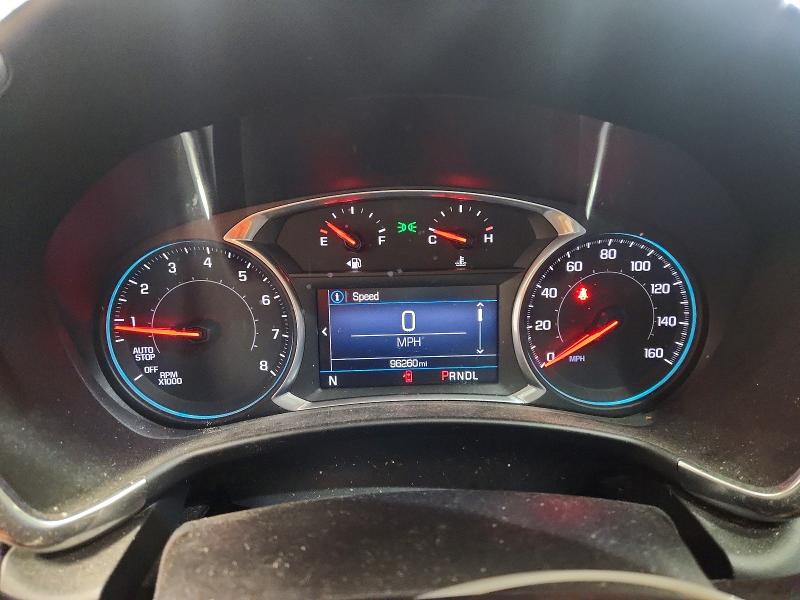 Продажа на аукционе авто 2019 Chevrolet Equinox, vin: 2GNAXKEV5K6207274, номер лота: 79571715
