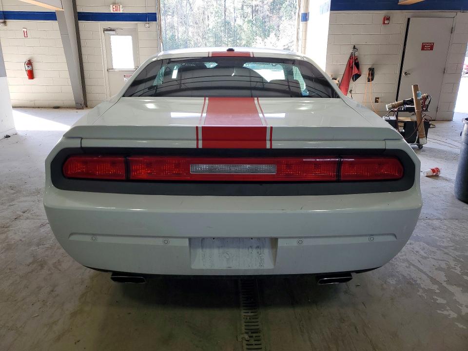 47070426 :رقم المزاد ، 2C3CDYAG8DH554226 vin ، 2013 Dodge Challenger مزاد بيع