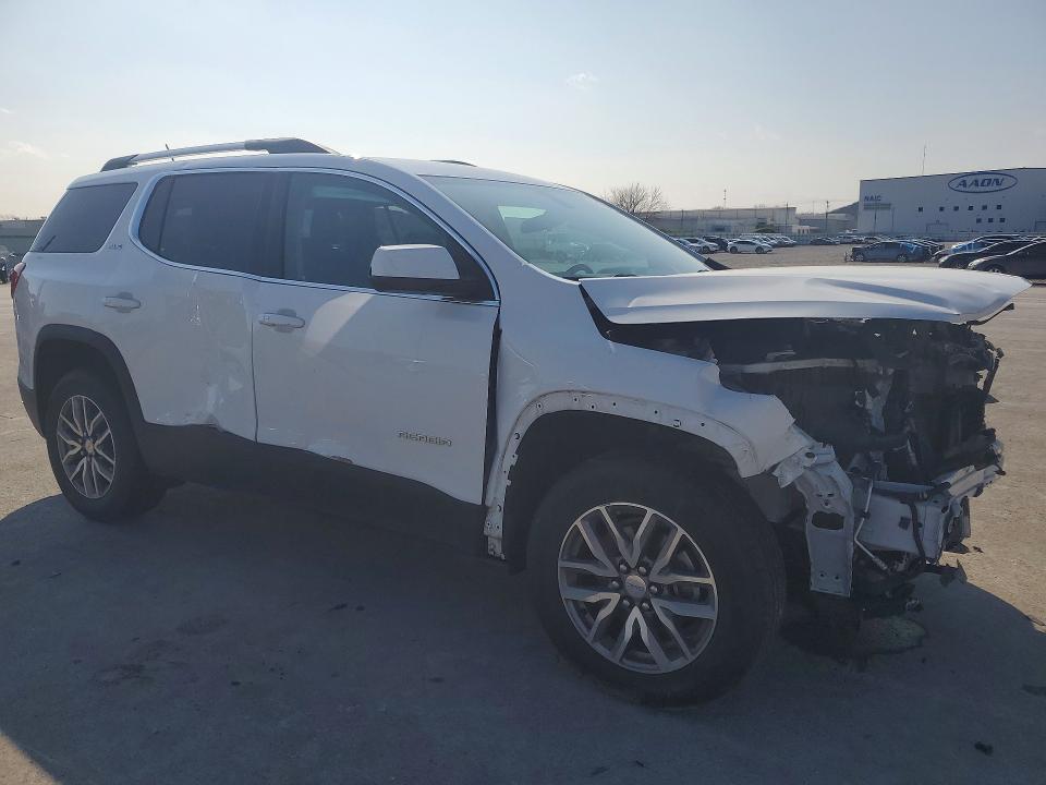 Продаж на аукціоні авто 2018 Gmc Acadia, vin: 1GKKNLLA9JZ113673, номер лоту: 41613656