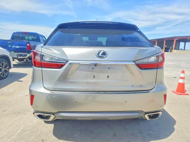 46479606 :رقم المزاد ، 2T2ZZMCA9JC094794 vin ، 2018 Lexus Rx 350 مزاد بيع
