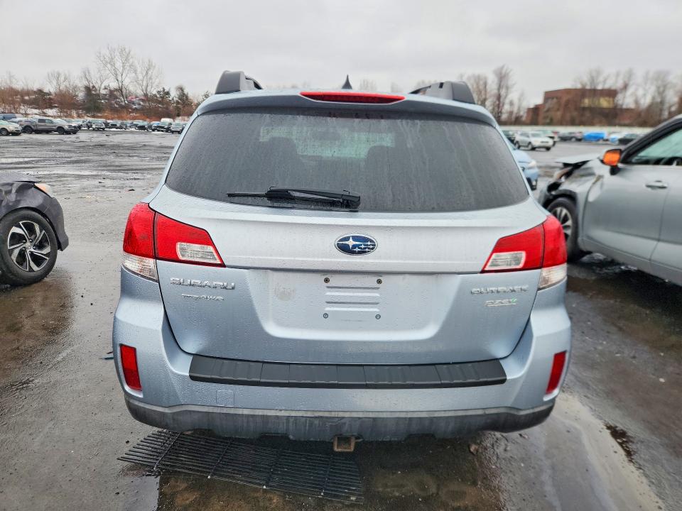 Aukcja sprzedaży 2014 Subaru Outback, vin: 4S4BRBCC2E3208544, numer aukcji: 78959865