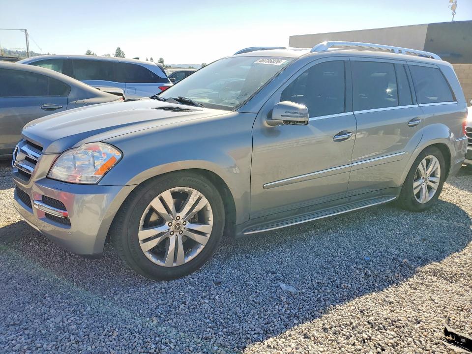 Auction sale of the 2012 Mercedes-benz Gl, vin: 4JGBF7BE9CA795472, lot number: 46736826