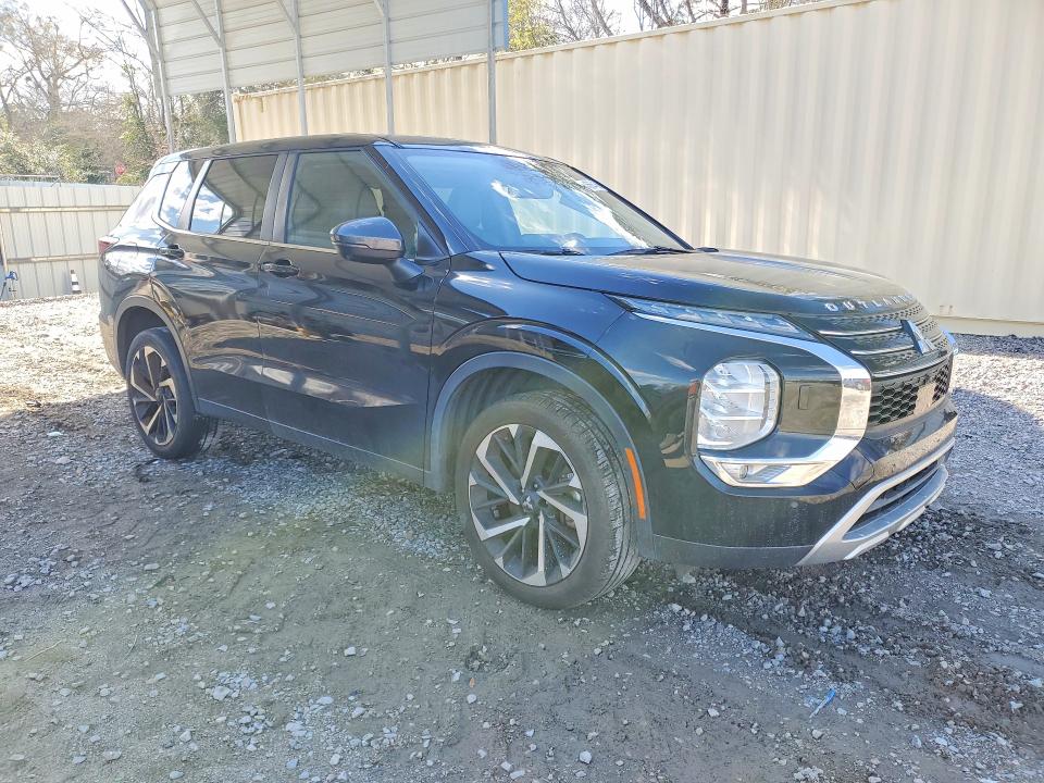 Aukcja sprzedaży 2022 Mitsubishi Outlander, vin: JA4J4UA83NZ064440, numer aukcji: 45664456