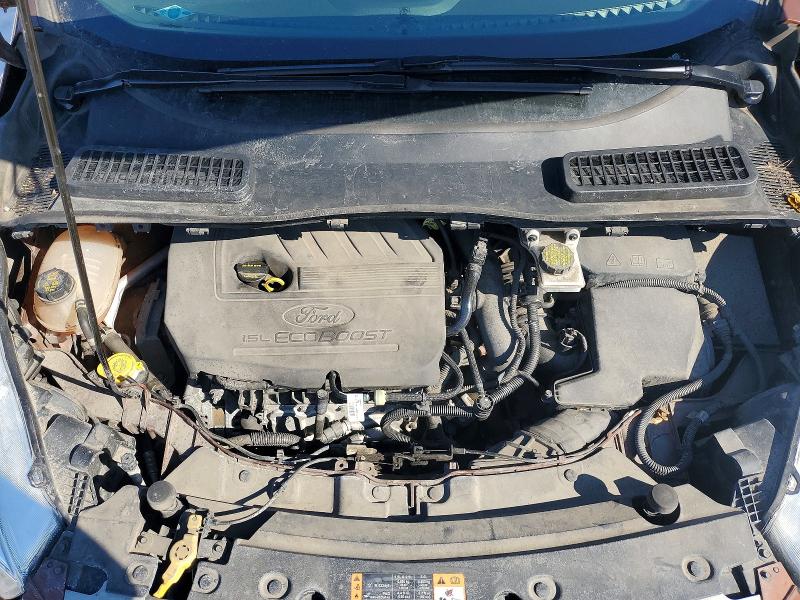 Aukcja sprzedaży 2017 Ford Escape, vin: 1FMCU9GD3HUE58873, numer aukcji: 79621245