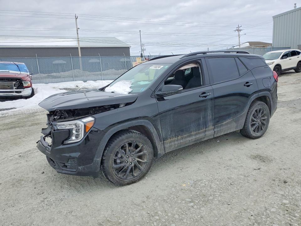 Продажа на аукционе авто 2024 Gmc Terrain, vin: 3GKALTEG3RL324437, номер лота: 41700296