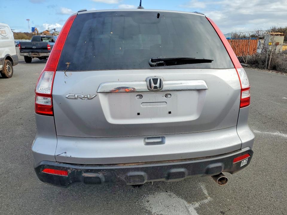 Продажа на аукционе авто 2007 Honda Cr-v, vin: JHLRE38797C060351, номер лота: 47629766
