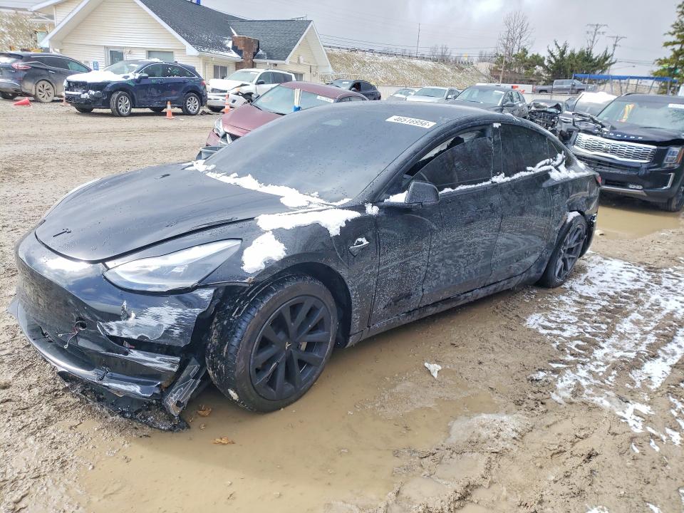 Aukcja sprzedaży 2021 Tesla Model 3, vin: 5YJ3E1EB1MF960952, numer aukcji: 46516956