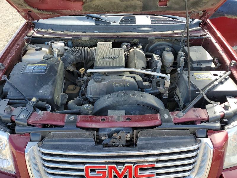 47281596 :رقم المزاد ، 1GKET16S866164327 vin ، 2006 Gmc Envoy مزاد بيع