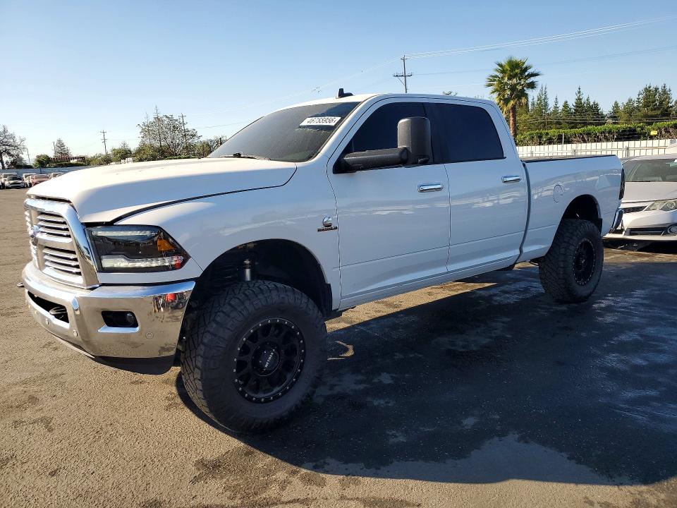 2016 Ram 2500 მანქანა იყიდება აუქციონზე, vin: 3C6UR5DL3GG347036, აუქციონის ნომერი: 46755956
