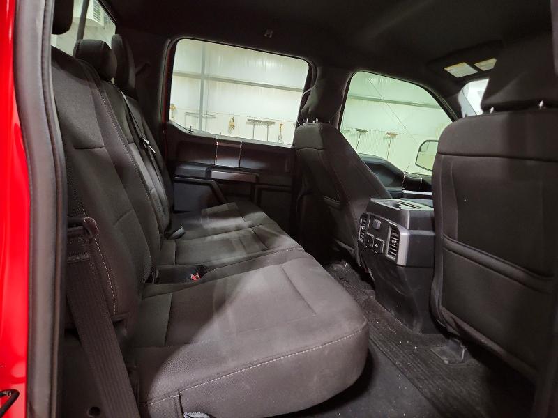 2020 Ford F150 მანქანა იყიდება აუქციონზე, vin: 1FTEW1E51LKD75385, აუქციონის ნომერი: 47258476