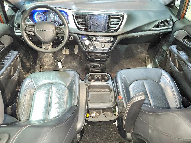 Продажа на аукционе авто 2018 Chrysler Pacifica, vin: 2C4RC1BG2JR331216, номер лота: 46709136