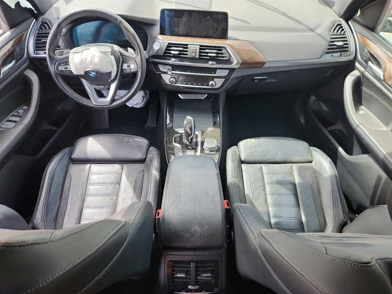 Продажа на аукционе авто 2021 Bmw X3, vin: 5UXTY5C00M9F70503, номер лота: 46421216
