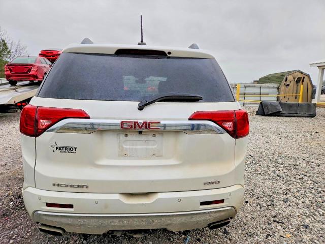 Aukcja sprzedaży 2019 Gmc Acadia, vin: 1GKKNXLS7KZ174568, numer aukcji: 47080066
