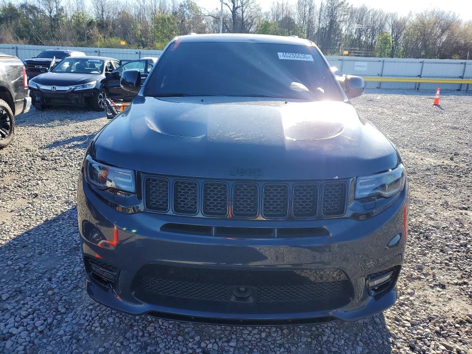 2018 Jeep Grand Cherokee მანქანა იყიდება აუქციონზე, vin: 1C4RJFDJ2JC237938, აუქციონის ნომერი: 46286636