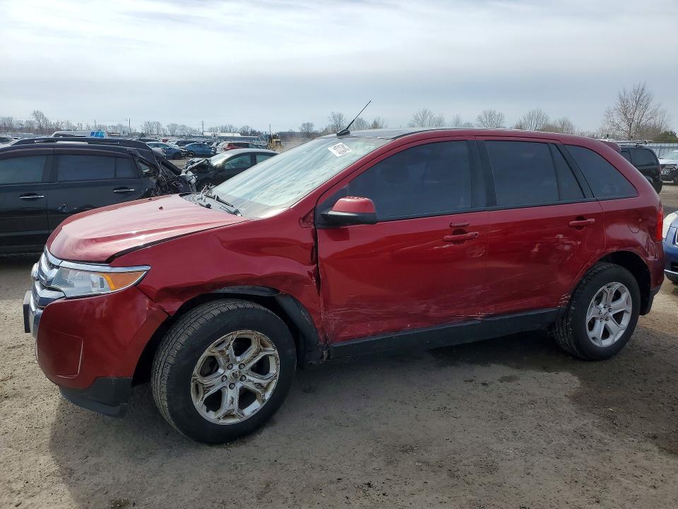 Продаж на аукціоні авто 2013 Ford Edge, vin: 2FMDK4JC8DBC47410, номер лоту: 46311186