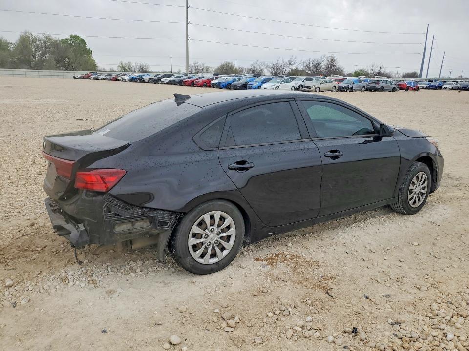 Aukcja sprzedaży 2019 Kia Forte, vin: 3KPF24AD6KE127231, numer aukcji: 45461596