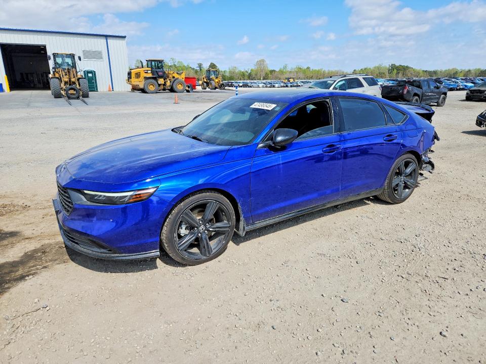 Продажа на аукционе авто 2023 Honda Accord, vin: 1HGCY2F7XPA018422, номер лота: 47496546