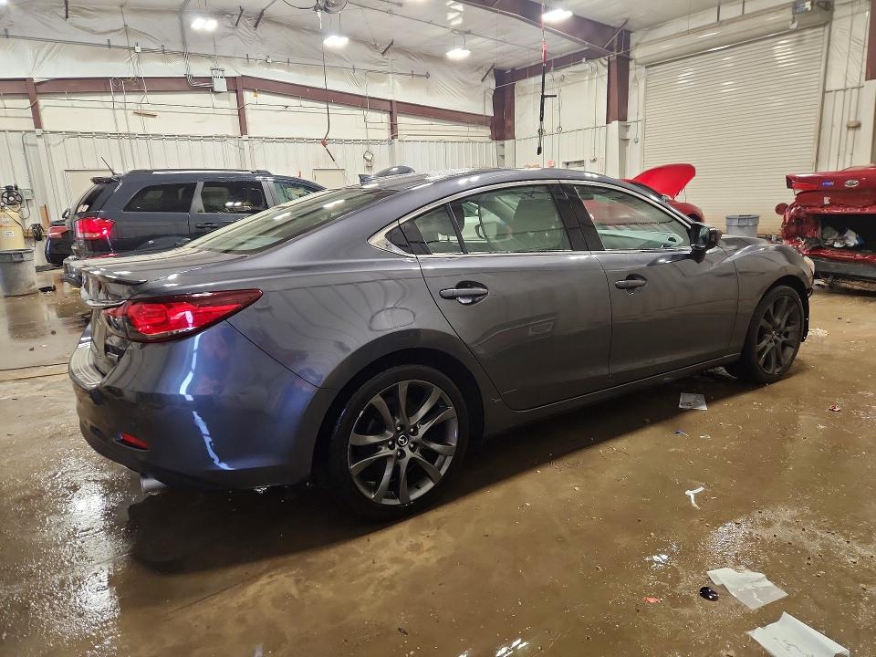 Продаж на аукціоні авто 2014 Mazda 6, vin: JM1GJ1W62E1149184, номер лоту: 46006456
