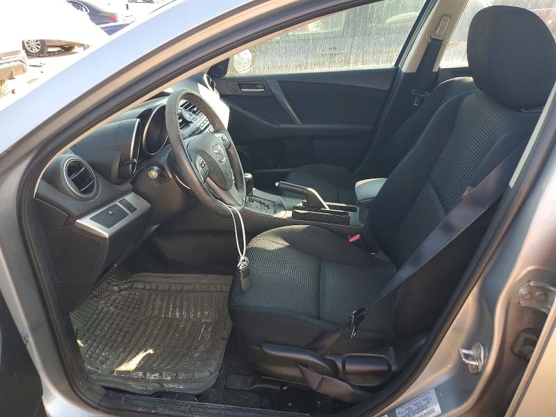 Aukcja sprzedaży 2013 Mazda 3, vin: JM1BL1V7XD1718859, numer aukcji: 47068136