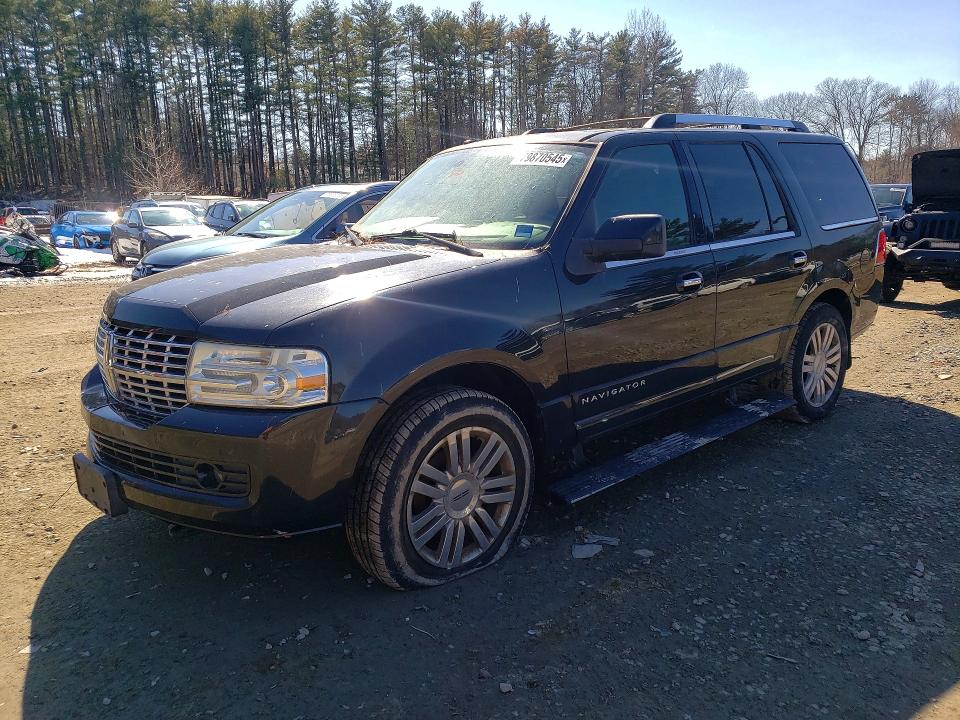 Aukcja sprzedaży 2010 Lincoln Navigator, vin: 5LMJJ2J50AEJ04735, numer aukcji: 79870545
