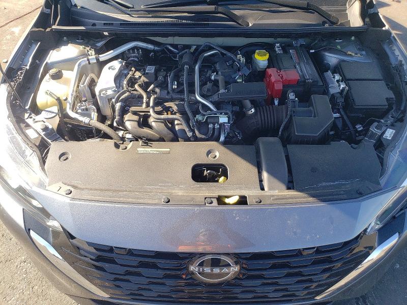 46626806 :رقم المزاد ، 3N1AB8CVXSY317364 vin ، 2025 Nissan Sentra مزاد بيع