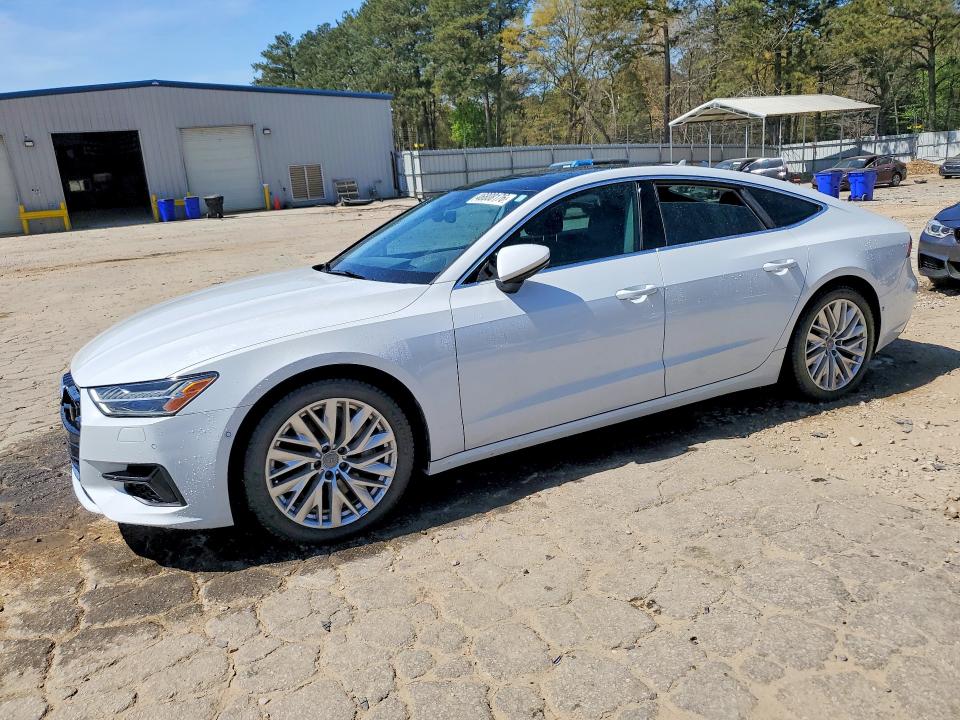 Продажа на аукционе авто 2019 Audi A7, vin: WAUS2AF2XKN063630, номер лота: 46808176