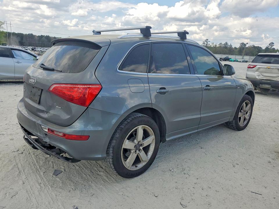 Aukcja sprzedaży 2012 Audi Q5, vin: WA1DKAFP7CA042583, numer aukcji: 48308936