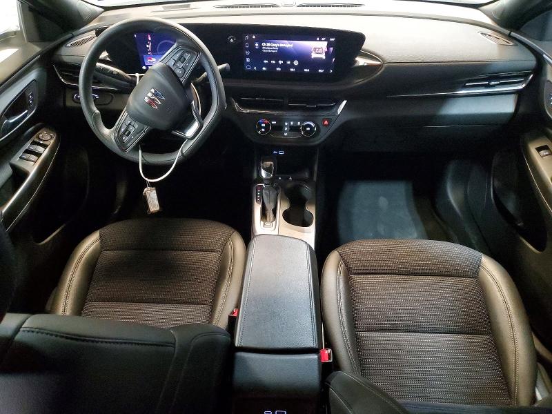 46349696 :رقم المزاد ، KL47LAEPXSB148188 vin ، 2025 Buick Envista مزاد بيع