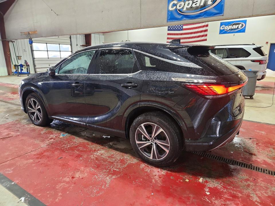 Aukcja sprzedaży 2025 Lexus Rx 350h Ba, vin: 2T2BBMCA2SC083336, numer aukcji: 79047225