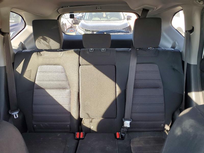 Aukcja sprzedaży 2017 Honda Cr-v, vin: 2HKRW2H54HH109352, numer aukcji: 41805786