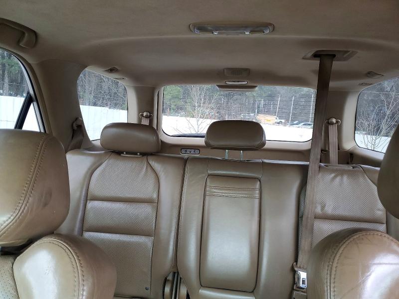 2002 Acura Mdx მანქანა იყიდება აუქციონზე, vin: 2HNYD18642H546458, აუქციონის ნომერი: 79562025