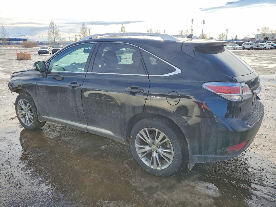 46570996 :رقم المزاد ، 2T2BK1BA6DC222502 vin ، 2013 Lexus Rx 350 مزاد بيع