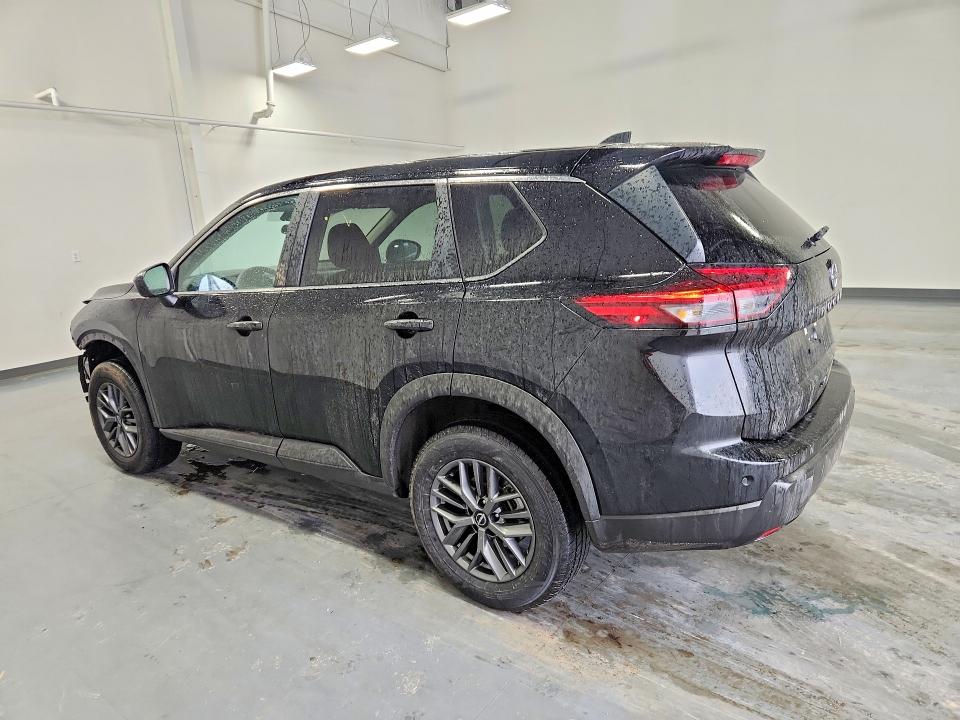 41602806 :رقم المزاد ، 5N1BT3AA0RC718874 vin ، 2024 Nissan Rogue مزاد بيع