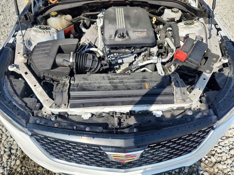 Продажа на аукционе авто 2020 Cadillac Ct4, vin: 1G6DA5RK1L0151033, номер лота: 47050126