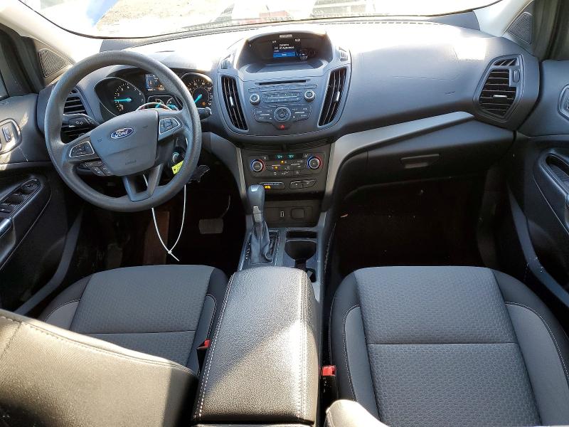 Aukcja sprzedaży 2017 Ford Escape, vin: 1FMCU0GD5HUE91160, numer aukcji: 45744826