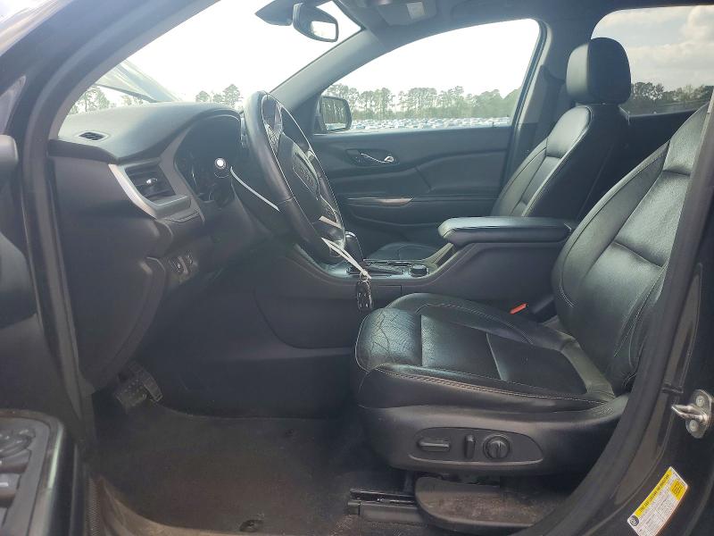 47105396 :رقم المزاد ، 1GKKNMLS3HZ298828 vin ، 2017 Gmc Acadia مزاد بيع