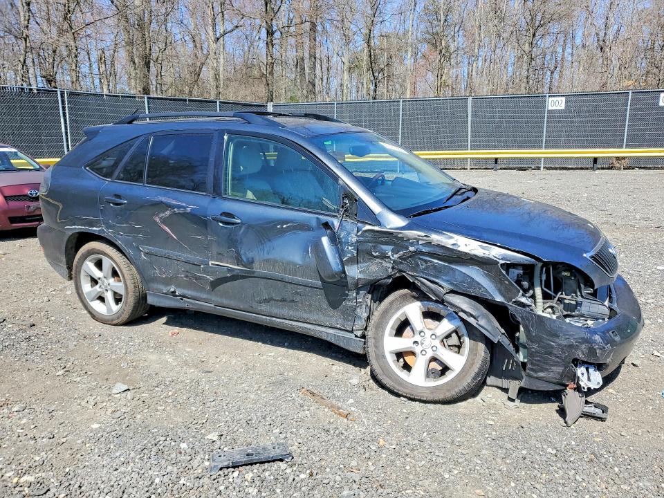 Продажа на аукционе авто 2004 Lexus Rx 330, vin: JTJHA31U640019237, номер лота: 47477386
