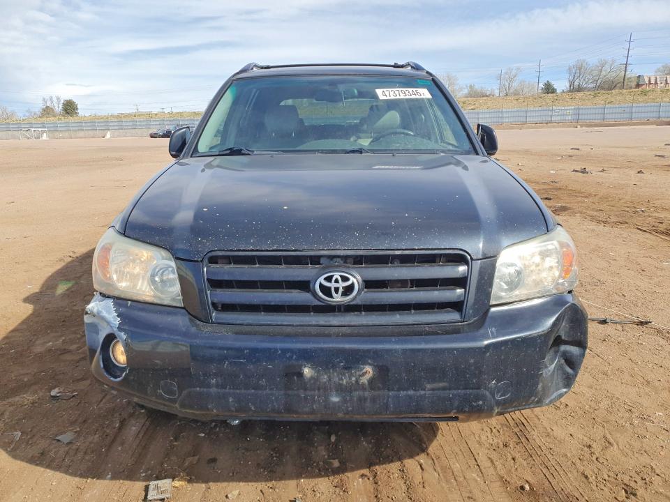 Продажа на аукционе авто 2005 Toyota Highlander, vin: JTEEP21A150112197, номер лота: 47379346