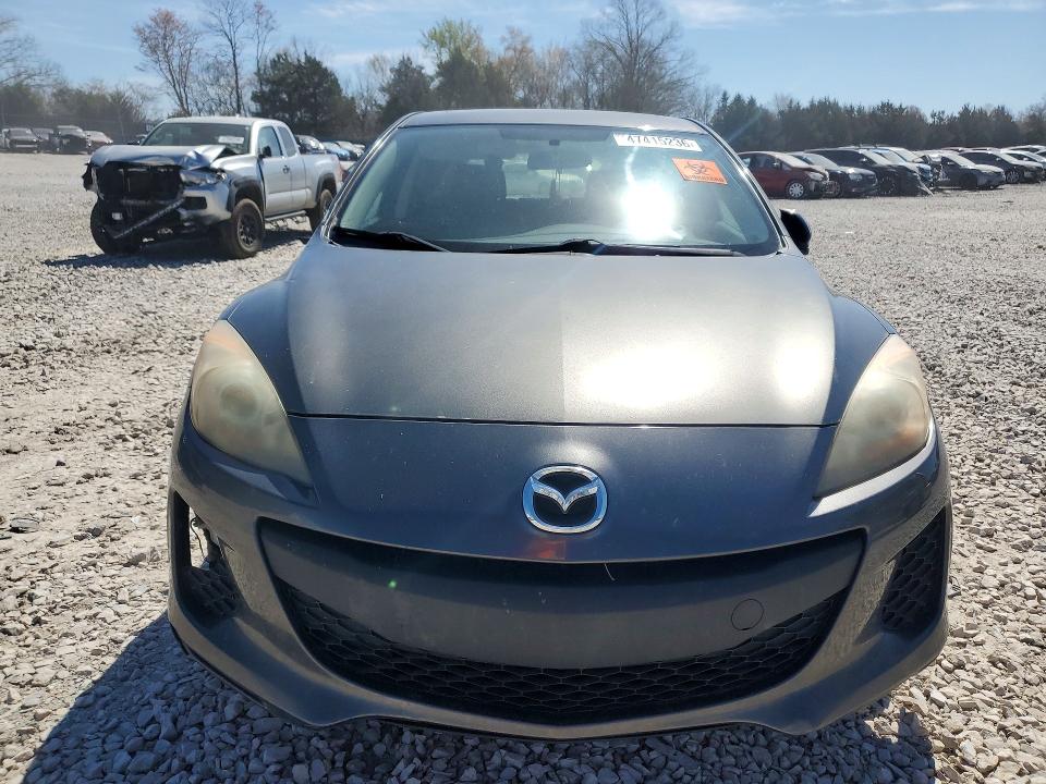 2012 Mazda 3 მანქანა იყიდება აუქციონზე, vin: JM1BL1M79C1665359, აუქციონის ნომერი: 47415236