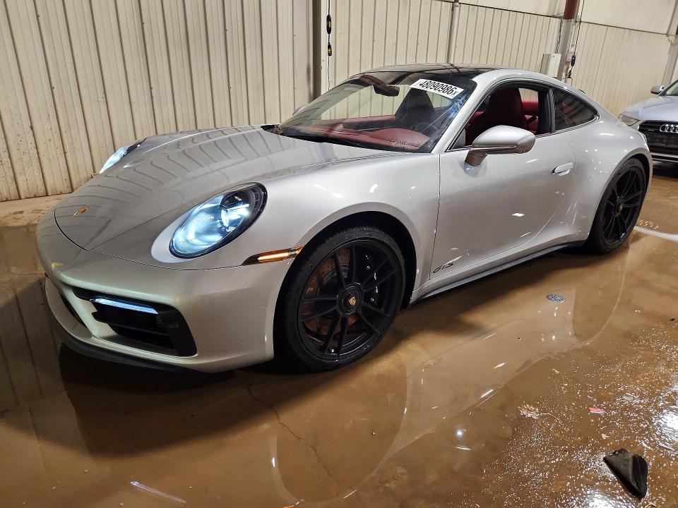 Aukcja sprzedaży 2023 Porsche 911, vin: WP0AB2A95PS221342, numer aukcji: 48090986
