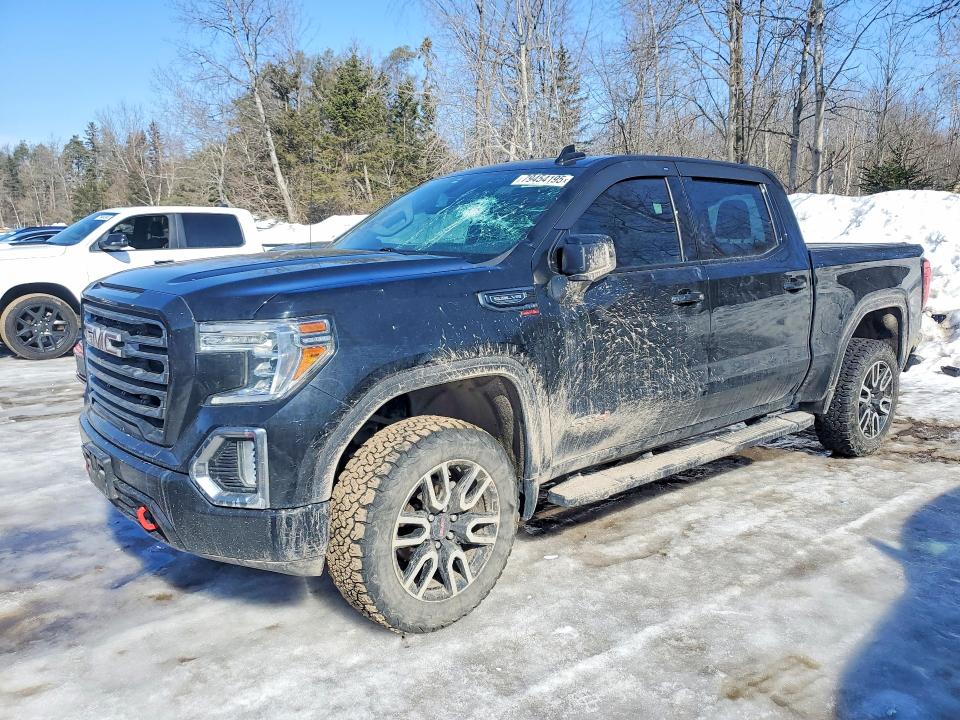 Продажа на аукционе авто 2021 Gmc Sierra, vin: 3GTP9EED4MG400125, номер лота: 79454195