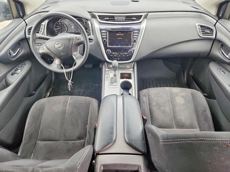 46002896 :رقم المزاد ، 5N1AZ2AS9LN151394 vin ، 2020 Nissan Murano مزاد بيع